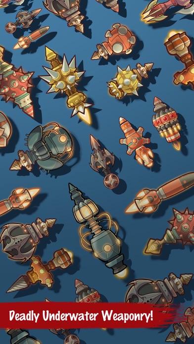 Mobfish Hunter Hack screenshot 5 - game app interface