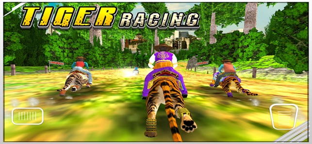 Tiger Racing : Simulator Race(圖5)-速報App