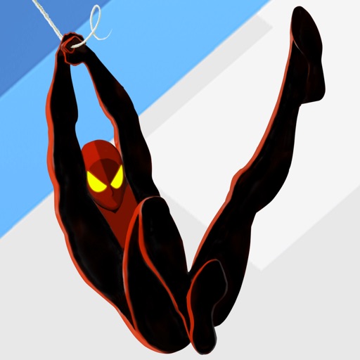 Super Rope Stickman icon