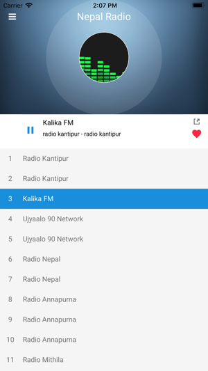 Nepal Radio FM: नेपाल रेडियो(圖5)-速報App