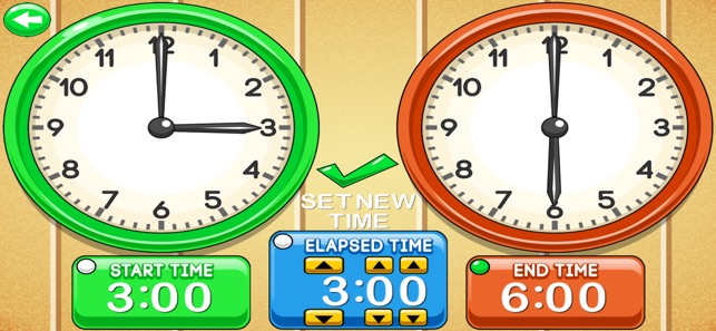 MathNook Elapsed Time Clocks(圖3)-速報App