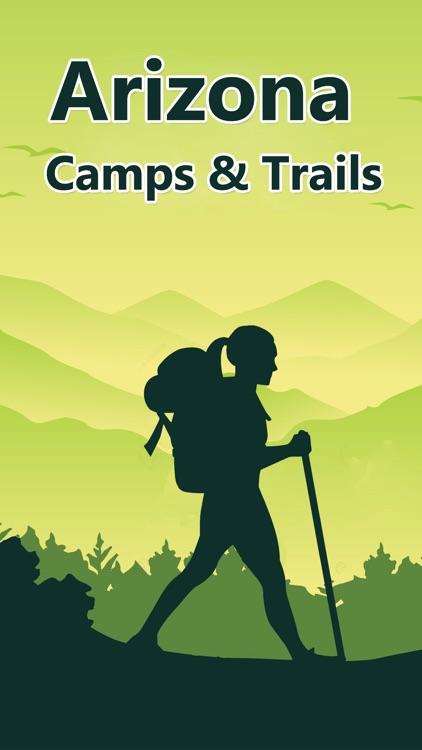 Great Arizona - Camps & Trails