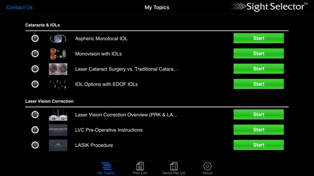 Sight Selector Subscription(圖1)-速報App