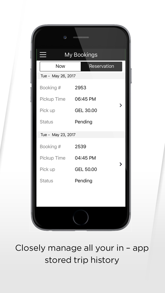 Xcar - The app for passengers