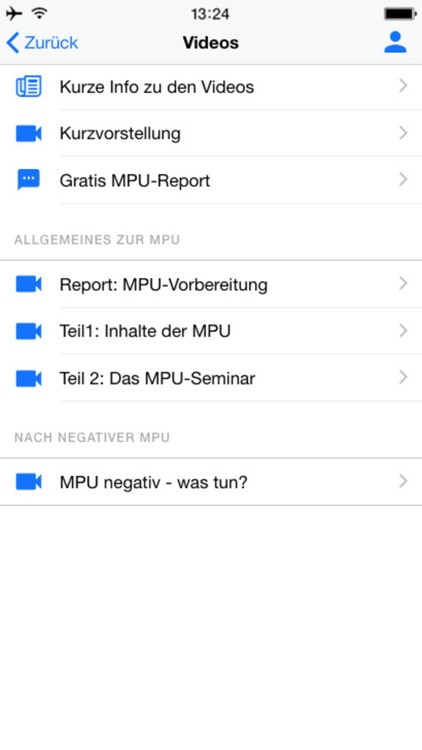 MPU-Hilfe screenshot-5