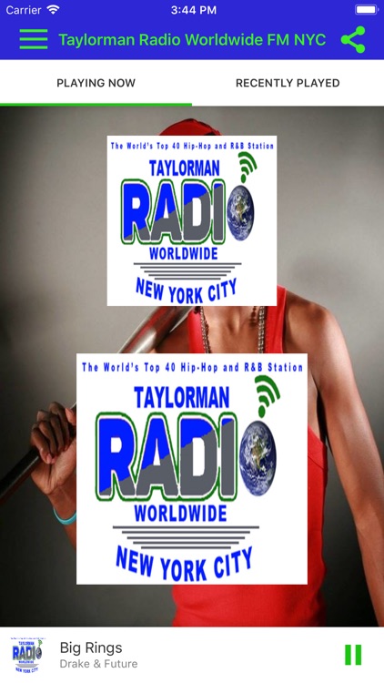 Taylorman Radio Worldwide FM