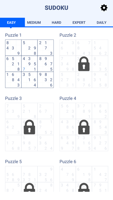 Sudoku Pro screenshot 2