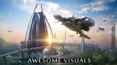 Screenshot from Battle Supremacy: Evolution