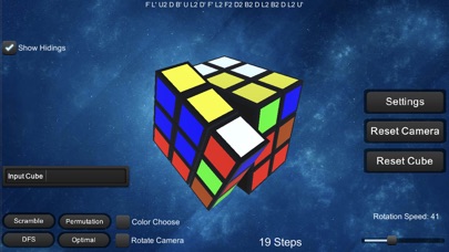 CubeLab screenshot 3