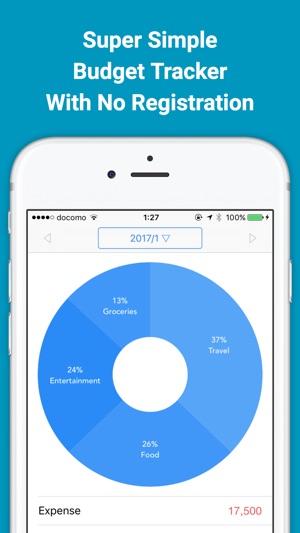 expense and income tracker