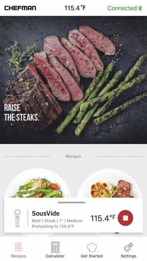 Chefman Sous Vide(圖1)-速報App