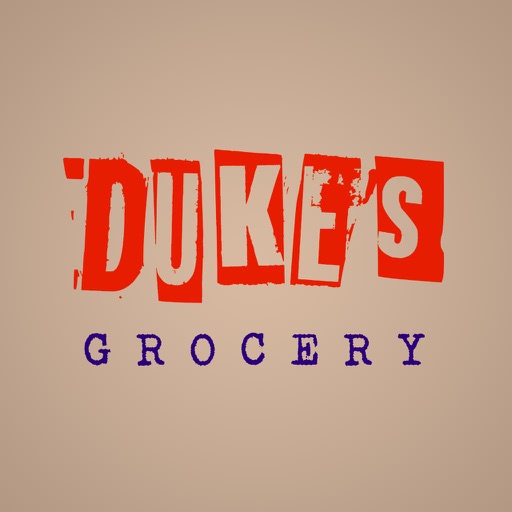 Duke's Grocery icon