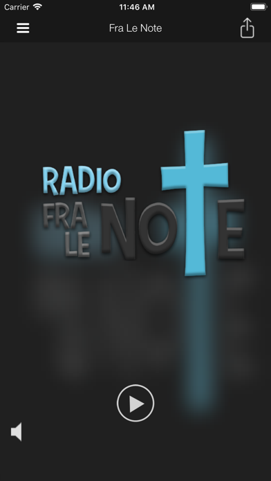 How to cancel & delete Radio Fra Le Note from iphone & ipad 1