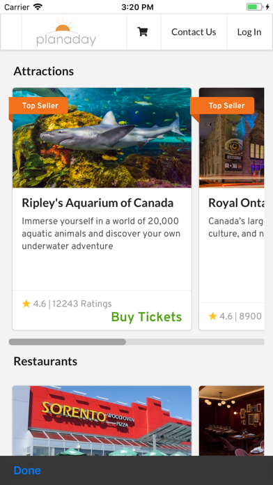 Travelodge Niagara screenshot 3