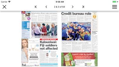 The Fiji Times screenshot 3