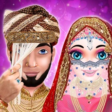 Activities of Hijab Wedding Girl Rituals