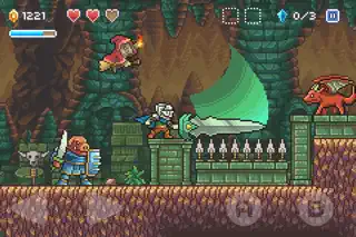 Goblin Sword - Screenshot 2