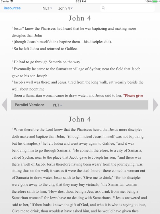 CBN Bible for iPad