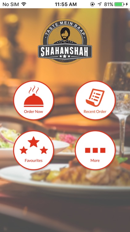 Shahanshah Restaurant