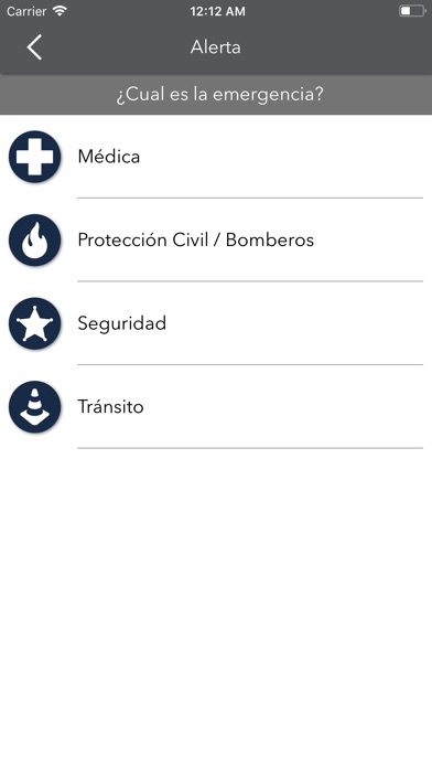 Alerta Ciudadana Veracruz screenshot 2
