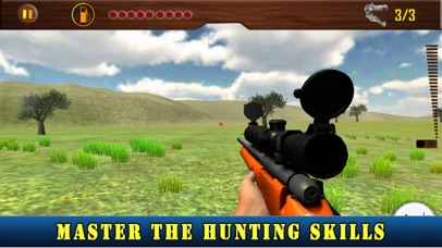 Shooting Dinosaur - Real Fores screenshot 3