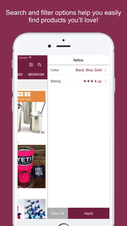 Home Design & Decor Shopping screenshot-4