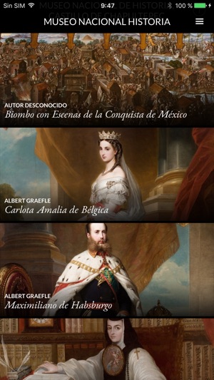 SC Museo Nacional Historia MX(圖2)-速報App