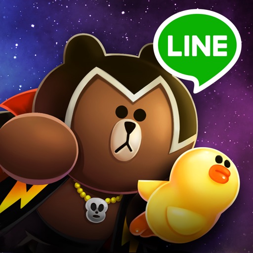 LINE Rangers