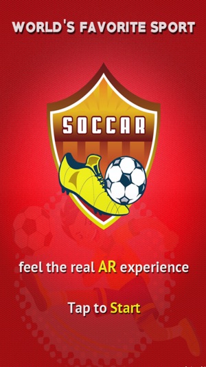 Champions AR Soccer