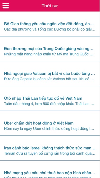 Tin nhanh Báo Mới