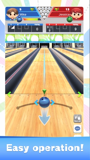 Bowling Strike 3D