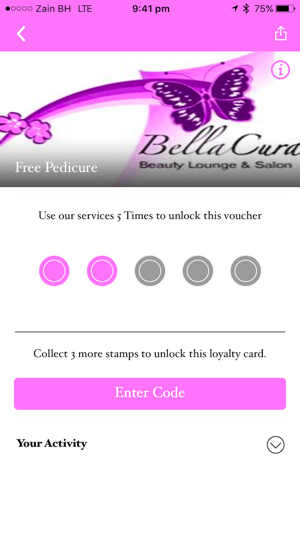 Bellacura Beauty Lounge & Salon(圖5)-速報App