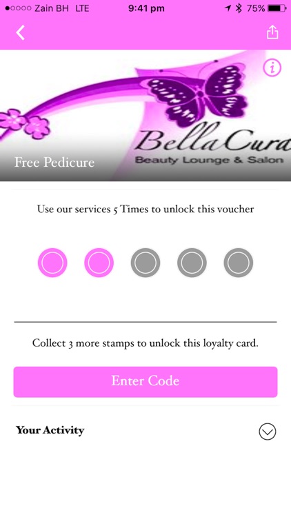 Bellacura Beauty Lounge & Salon screenshot-4