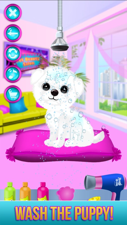 Pet Beauty Salon screenshot-3