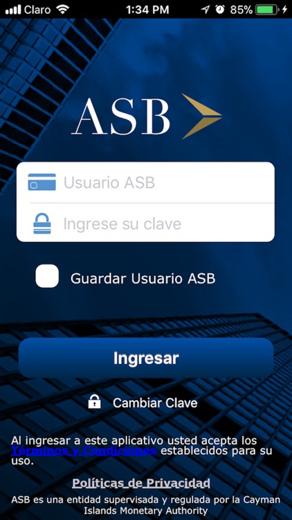 ASB Móvil