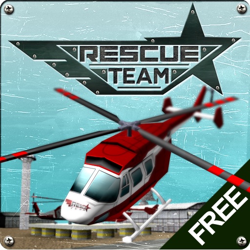 Rescue Team FREE iOS App