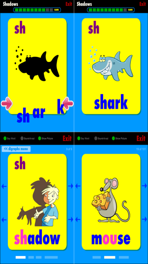 Phonic Flashcards(圖4)-速報App