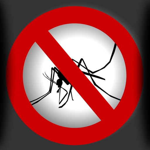 Anti mosquito: sonic repeller icon