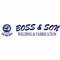 Boss & Son Welding & Fabrication has repaired and welded for manufacturing and industrial applications for more than 30 years