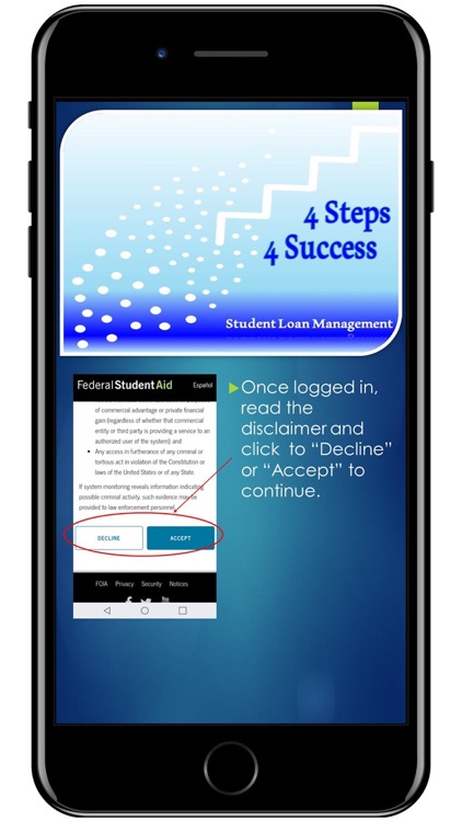 4 Steps 4 Success screenshot-3