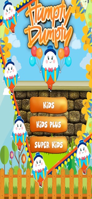 Humpty Dumpty Smashing Games(圖3)-速報App