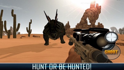 Ultimate Dinosaur Land 3D Hunt screenshot 3