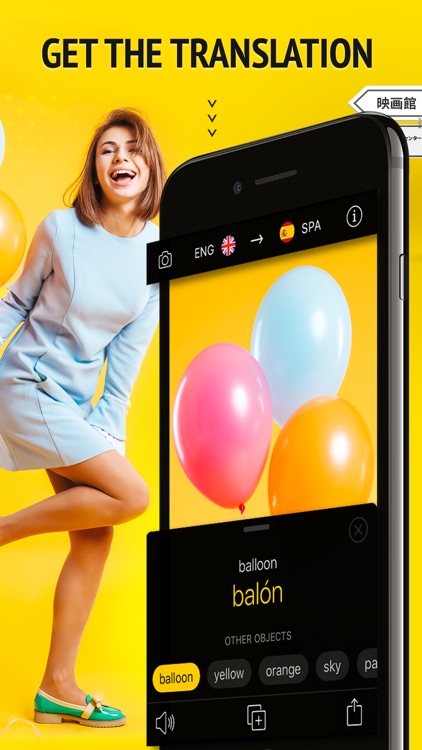 Snap & Translate - Translator
