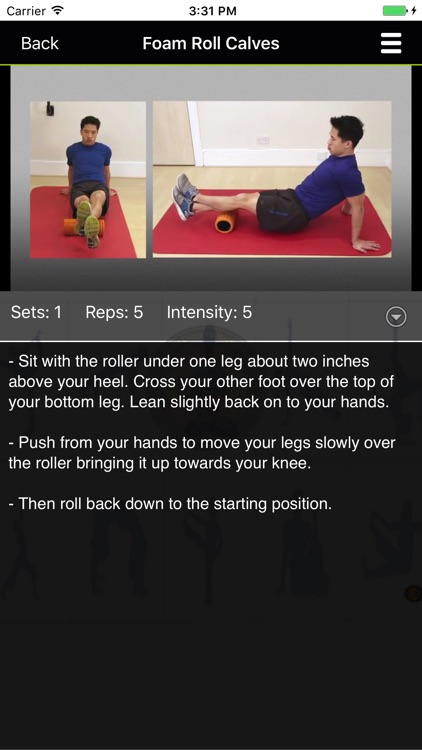 Fitness Pro Movement Trainer screenshot-3