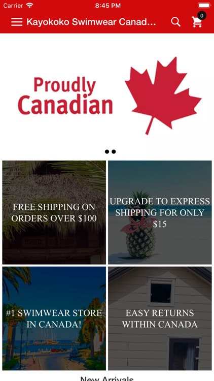 Kayokoko Swimwear Canada Inc