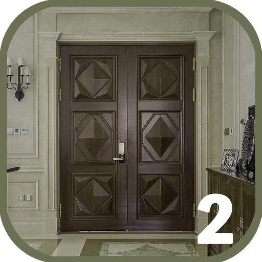 Escape From Door Of Rooms 2 icon