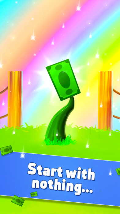 Money Tree - Clicker Game for Treellionaires Screenshot 2