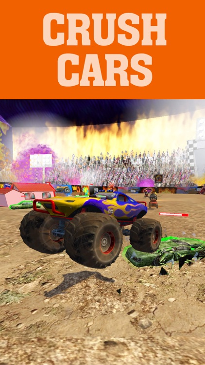 Monster Truck Kings screenshot-4