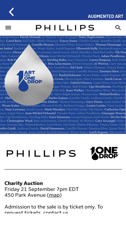 Art for One Drop