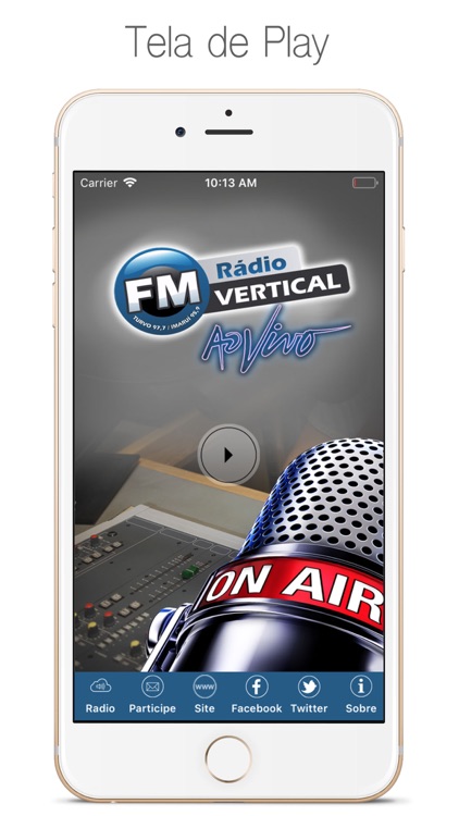 Vertical 95,9 FM